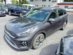(abt) platinum graphite p Gebraucht 2018 Kia Niro Edition 7 SUV | 9.900 € (Fairer Preis)