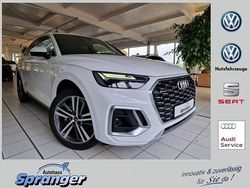 Weiß Gebraucht 2022 Audi Q5 Sportback S-Line SUV | 37.860 € (Guter Preis)