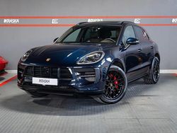 Blau Gebraucht 2021 Porsche Macan GTS SUV | 74.970 € (Teuer)