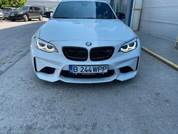 Weiß Gebraucht 2018 BMW M2 M Performance Coupé | 38.000 € (Etwas zu teuer)