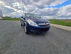 Ultrablau mineraleffekt Gebraucht 2009 Opel Corsa Selection Kleinwagen | 3.999 € (Fairer Preis)