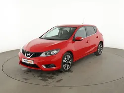 Rot Gebraucht 2018 Nissan Pulsar N-Connecta Limousine | 10.630 € (Fairer Preis)