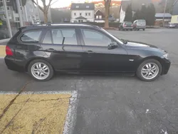 Schwarz Gebraucht 2006 BMW 318 Kombi | 3.400 € (Fairer Preis)