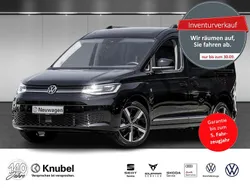 Schwarz Neu 2025 VW Caddy Style Van / Kleinbus | 44.490 € (Teuer)