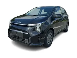 Schwarz Neu 2025 Kia Picanto Vision Kleinwagen | 14.990 € (Guter Preis)