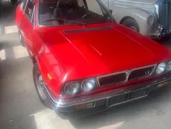 Rot Gebraucht 1983 Lancia Beta Coupé | 6.800 €