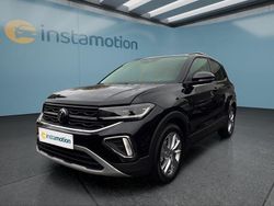 Schwarz Neu 2025 VW T-Cross SUV | 26.699 € (Guter Preis)
