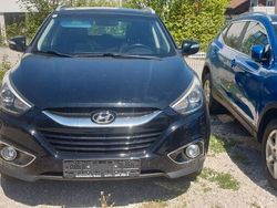 Blau Gebraucht 2014 Hyundai ix35 Style SUV | 10.490 € (Fairer Preis)