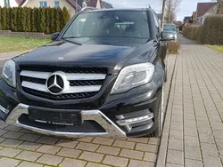 Schwarz Gebraucht 2014 Mercedes GLK220 AMG SUV | 21.499 € (Fairer Preis)