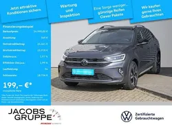 Grau Gebraucht 2024 VW Taigo IQ Drive SUV | 24.990 € (Fairer Preis)