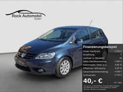Blau Gebraucht 2008 VW Golf Plus Cross Comfortline Van / Kleinbus | 3.990 € (Fairer Preis)