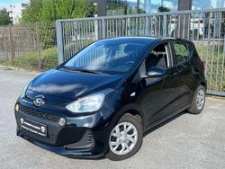 Schwarz Gebraucht 2019 Hyundai i10 Trend Kleinwagen | 11.950 € (Fairer Preis)