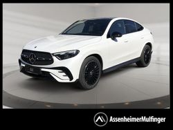 Weiß manufaktur lack manufaktu Gebraucht 2025 Mercedes GLC300 AMG Coupé | 73.689 € (Fairer Preis)