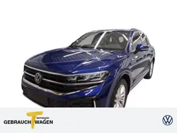 Blau Gebraucht 2023 VW Touareg R-line SUV | 71.770 € (Guter Preis)