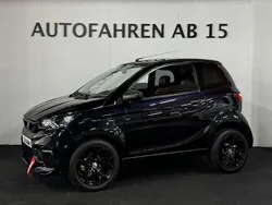 Schwarz Gebraucht 2022 Aixam City Kleinwagen | 13.450 € (Fairer Preis)
