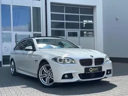 Weiß Gebraucht 2016 BMW 530 M Sport Limousine | 29.490 € (Fairer Preis)