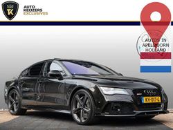 Schwarz Gebraucht 2014 Audi RS7 Sportback Proline Kleinwagen | 49.769 €