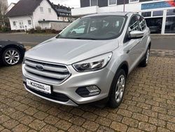 Polarsilber metallic Gebraucht 2019 Ford Kuga Trend SUV | 12.500 € (Superpreis)