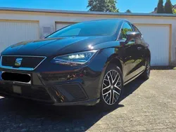 Schwarz Gebraucht 2020 Seat Ibiza Beats Kleinwagen | 14.500 € (Fairer Preis)