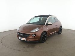 Braun Gebraucht 2016 Opel Adam Open Air Kleinwagen | 8.050 € (Etwas zu teuer)
