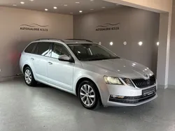 Silber Gebraucht 2017 Skoda Octavia Style Kombi | 11.851 € (Fairer Preis)