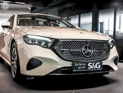 Neu 2025 Mercedes E200 Avantgarde | 62.618 €