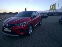 Rot nnp + schwarz gne Gebraucht 2021 Renault Captur Experience SUV | 19.900 € (Etwas zu teuer)
