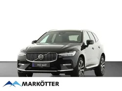 Onyx black / metallic Gebraucht 2024 Volvo XC60 Plus SUV | 51.490 € (Fairer Preis)