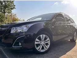 Gebraucht 2013 Chevrolet Cruze LTZ Limousine | 4.390 € (Fairer Preis)