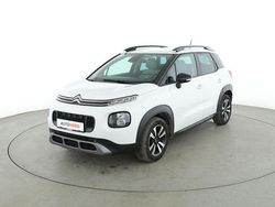 Weiß Gebraucht 2019 Citroën C3 Aircross PureTech SUV | 9.090 € (Guter Preis)