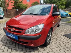 Rot Gebraucht 2008 Hyundai Getz Team Kleinwagen | 2.499 € (Fairer Preis)