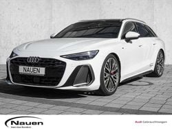 Gletscherweiß metallic Gebraucht 2025 Audi A6 Ambiente Kombi | 76.990 € (Superpreis)