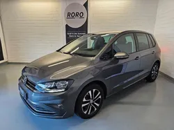 Grau Gebraucht 2020 VW Golf VII United Limousine | 12.200 € (Fairer Preis)