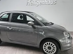 Grau metallic Gebraucht 2023 Fiat 500C Club Cabrio | 13.450 € (Fairer Preis)