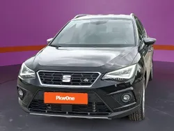 Schwarz Gebraucht 2021 Seat Arona FR SUV | 17.430 € (Fairer Preis)