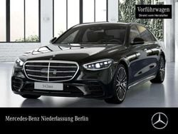 Schwarz Gebraucht 2024 Mercedes S500L AMG Limousine | 111.990 € (Guter Preis)
