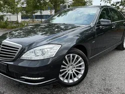 Grau Gebraucht 2011 Mercedes S350 Limousine | 15.900 € (Fairer Preis)