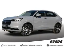Urban grey pearl Neu 2025 Honda HR-V Advance SUV | 34.950 € (Guter Preis)