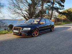 Schwarz Gebraucht 2007 Audi S8 Design Limousine | 15.000 €