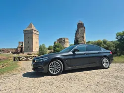 Schwarz Gebraucht 2018 BMW 530e Sport Line Limousine | 21.700 € (Etwas zu teuer)