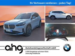 Weiß Gebraucht 2023 BMW X1 xLine SUV | 41.430 € (Etwas zu teuer)