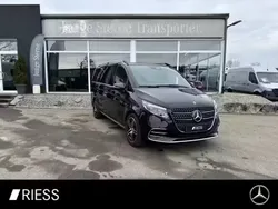 Schwarz Gebraucht 2025 Mercedes V300 Avantgarde Van / Kleinbus | 94.890 €
