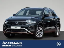 Schwarz Neu 2025 VW T-Roc Goal SUV | 37.400 € (Fairer Preis)