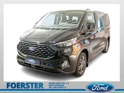 Schwarz Neu 2024 Ford Tourneo Custom Titanium Van / Kleinbus | 55.480 € (Fairer Preis)