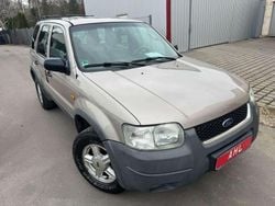 Gold Gebraucht 2002 Ford Maverick SUV | 2.499 € (Fairer Preis)