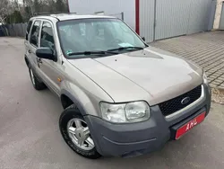 Gold Gebraucht 2002 Ford Maverick SUV | 2.999 € (Etwas zu teuer)