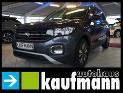Rauch grau Gebraucht 2023 VW T-Cross Move SUV | 19.990 € (Guter Preis)