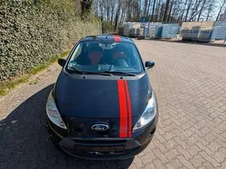 Schwarz Gebraucht 2012 Ford Ka Trend Kleinwagen | 3.400 € (Fairer Preis)