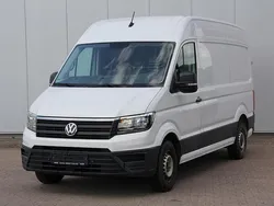 Weiß Gebraucht 2018 VW Crafter Van | 17.700 € (Fairer Preis)