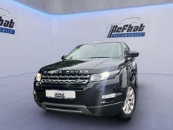 Schwarz Gebraucht 2014 Land Rover Range Rover evoque Pure SUV | 14.800 € (Fairer Preis)